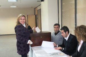 TOBB Bursa Kadın ve Gen&ccedil; Girişimciler Kurulları se&ccedil;imleri tamamlandı