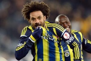 Cristian Fenerbah&ccedil;e'yi sırtladı