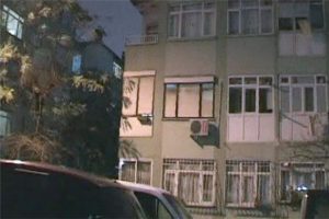 İntihar ettiği sanılan amirin evinde hırsızlık