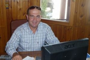 Babasından helallik isteyip cinayet işlemiş