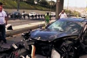 Porsche'nin faturası ağır oldu