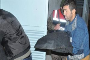 Mekan farklı, acı aynı