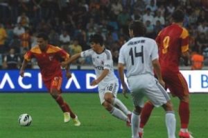 Beşiktaş'ın "kabusu" Kayserispor