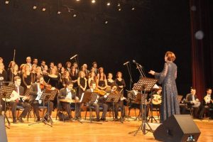 Uludağ ve Kocaeli &Uuml;niversitelerinden T&uuml;rk M&uuml;ziği ziyafeti