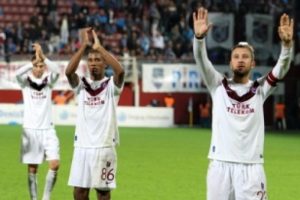 Trabzon'la Es-Es kozlarını paylaşıyor!