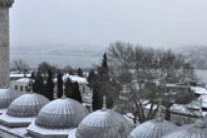 İstanbul'un kar raporu!