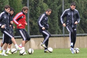 Turgutluspor'da hazırlıklar s&uuml;r&uuml;yor
