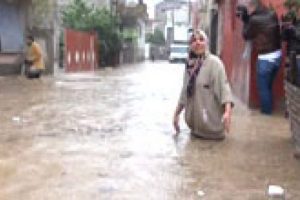 Adana'da kıyamet erken koptu