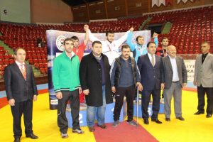 B&uuml;y&uuml;kşehir minderde gen&ccedil;lere yatırım yaptı