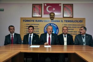 Emniyet-Sen &uuml;yesi polislere baskı iddiası