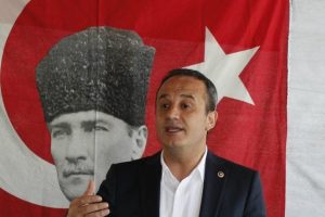 Aydın Şeng&uuml;l Karşıyaka'ya sahip &ccedil;ıktı