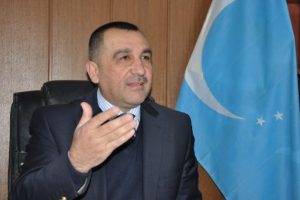 T&uuml;rkmenler T&uuml;rkmen G&uuml;venlik G&uuml;c&uuml;'n&uuml;n kurulmasını istedi