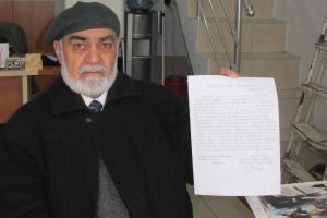 Arın&ccedil;'a &ouml;fkelendi  asker olmak i&ccedil;in dilek&ccedil;e verdi