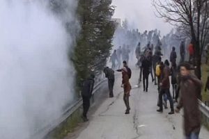 Emniyet'ten rekt&ouml;re sert tepki