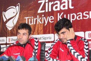 Mersin İdmanyurdu'nda kupada hezimet