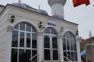 9 b&uuml;y&uuml;kl&uuml;ğ&uuml;ndeki depreme dayanıklı cami