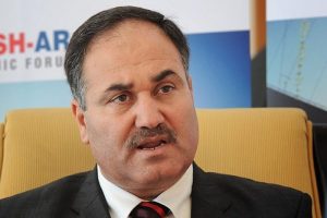 Irak Maliye Bakanlığı'na baskın