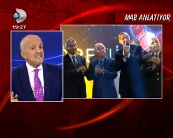 Birand, Abdullah G&uuml;l'&uuml;n yokluğunun perde arkasını anlattı