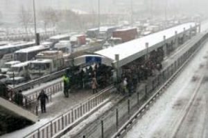 Uludağ değil İstanbul