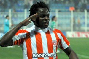 Adanaspor Mbilla'yı satmıyor