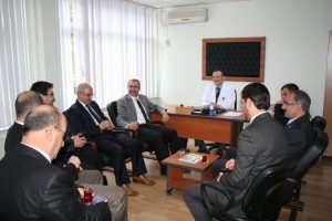 Sağlık kompleksi en b&uuml;y&uuml;k ihtiya&ccedil;