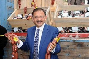 CHP'den misilleme