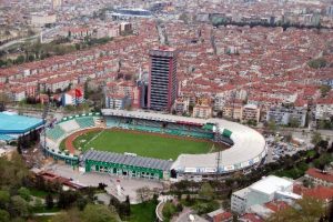 Sıra Atat&uuml;rk Stadyumu'nda mı?