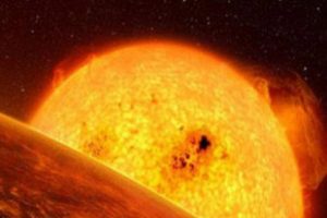 NASA 'kıyamet' i&ccedil;in canlı yayında!