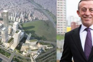 Finans merkezi i&ccedil;in imzalar altıldı