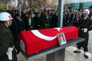 Kore Gazisi trafik kazasında &ouml;ld&uuml;