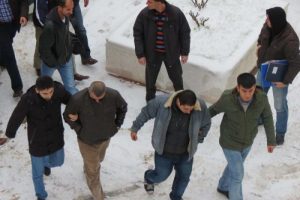 Uyuşturucu operasyonunda 10 tutuklama