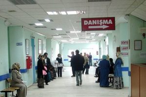 Hastalara m&uuml;jde