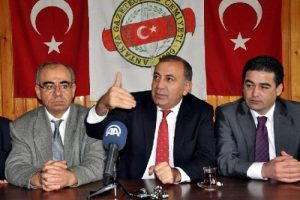 'Suriye sınırında T&uuml;rk askeri g&ouml;rmedim'