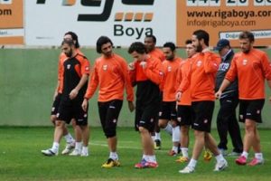 Adanaspor, Manisa hazırlıklarını tamamladı