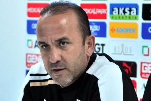 "Eskişehirspor ma&ccedil;ında ta&ccedil; giymek istiyoruz"