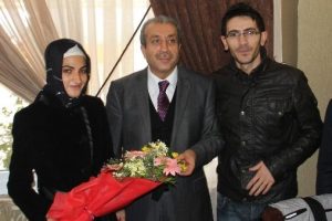 Bakan Eker'den 2 bin 600 teknik eleman m&uuml;jdesi
