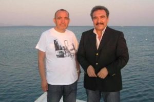 &Uuml;mit Besen'in acı g&uuml;n&uuml;