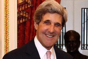 Kerry Dışişleri Bakanlığına resmen aday