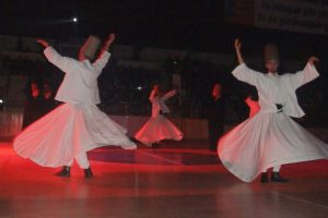 K&uuml;tahya'da 'Mevlana'yı Anma ve Anlama' gecesi