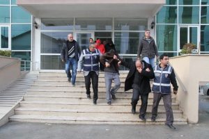 İskenderun'da fuhuş operasyonu