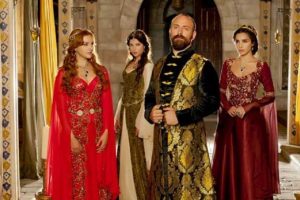 'Muhteşem Y&uuml;zyıl' dizisine bomba transfer