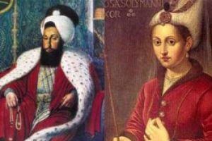 Kanuni ve H&uuml;rrem aşkına dair bilinmeyenler..