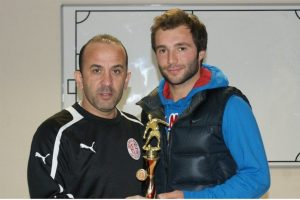 Murat Akın Antalyaspor'dan ayrıldı