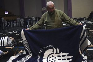 Evsizlerin ibret dolu hikayeleri