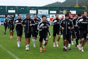 Beşiktaş'ta 11 g&uuml;n izin!