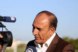 "Şu an Nobre'yi satmayı d&uuml;ş&uuml;nm&uuml;yoruz"