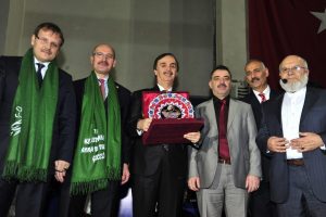Yıldırım'da Mevlana "Şeb-İ Arus" t&ouml;reniyle anıldı