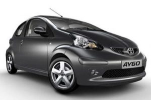 Toyota Aygo ve ikizlerine 3 yıldız
