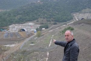Hızlı tren t&uuml;nel &ccedil;alışmaları aralıksız s&uuml;r&uuml;yor!