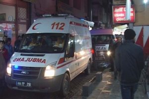 Malatya'da t&uuml;p patlaması: 5 yaralı